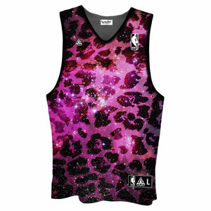 Space Leopard Jersey