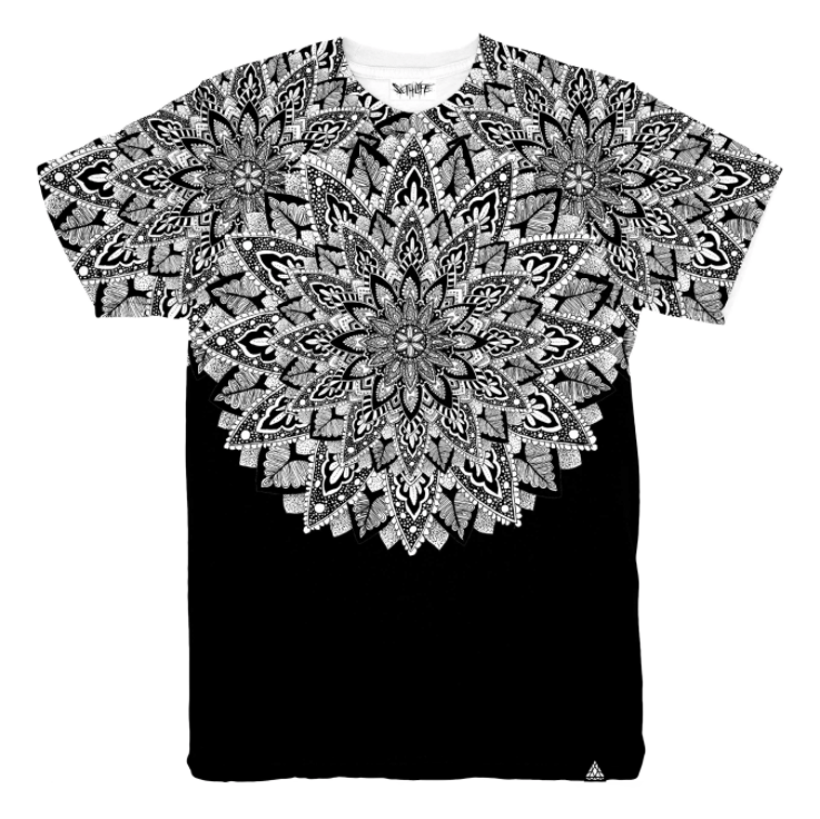 Floramandala T-Shirt