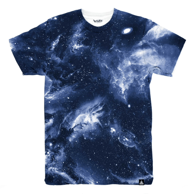 Deep Blue Space T-Shirt