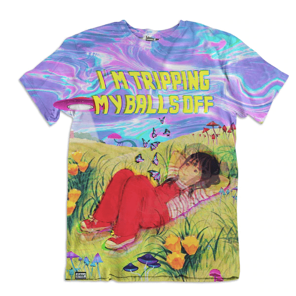 Tripping Balls T-Shirt