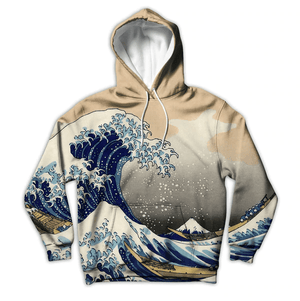 Great Wave Hoodie