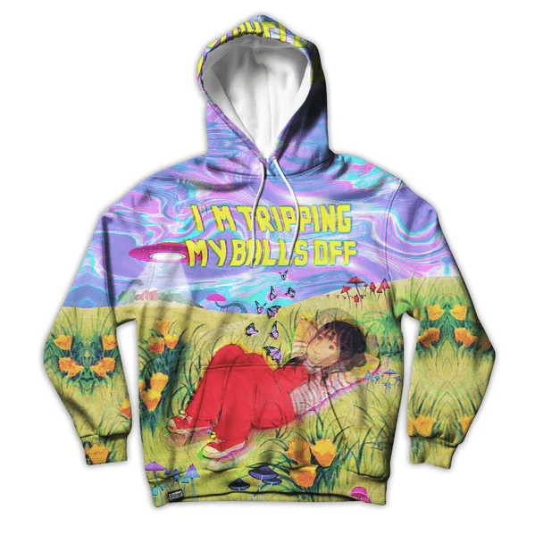 Tripping Balls Hoodie