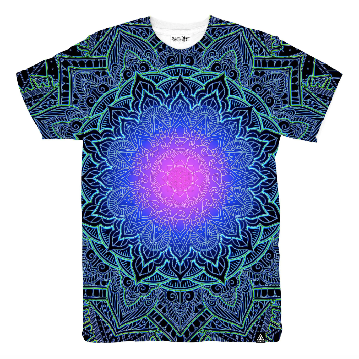 Mandala Love T-Shirt