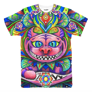 Cheshire Cat T-Shirt