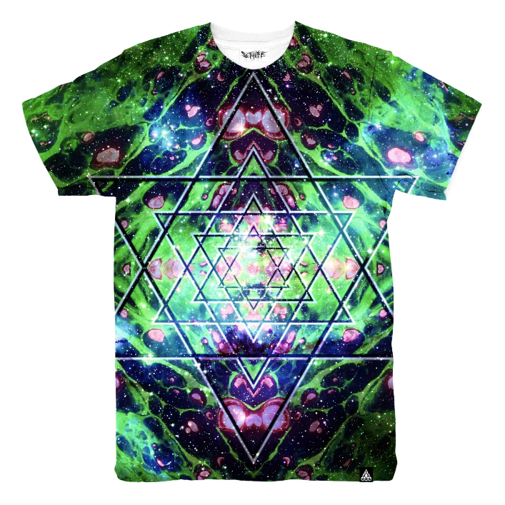 Enlightened Earth T-Shirt