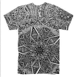 Rebirth Mandala T-Shirt