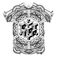 Isometric Reality T-Shirt