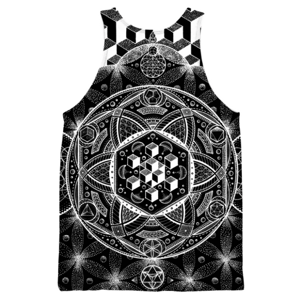 Dream State Tank | Rave Outfits For Guys | Mens Rave Clothing ...
