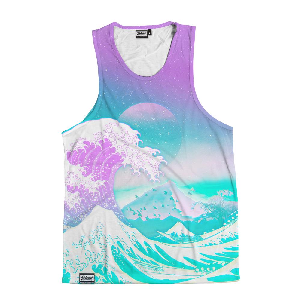 Great Wave Tank