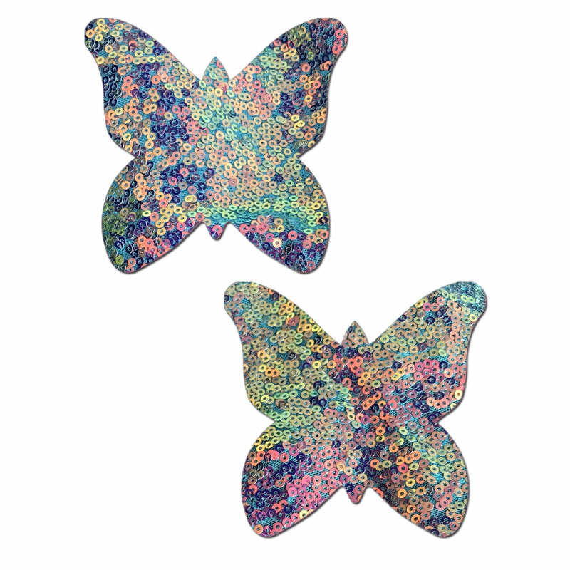 Butterfly Rave Pasties