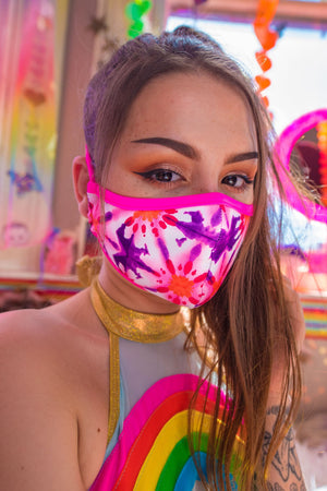 Tailored Rave Face Mask