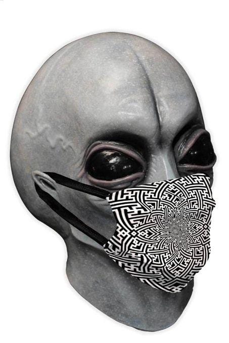 Sayagata Rave Face Mask