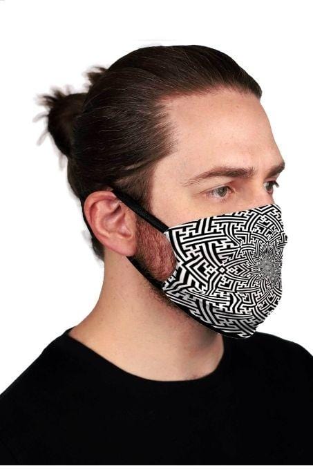 Sayagata Rave Face Mask