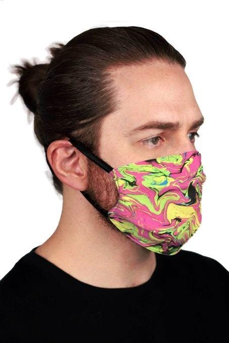 Freestyle Rave Face Mask