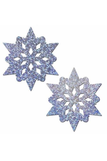 Snowflake Rave Pasties