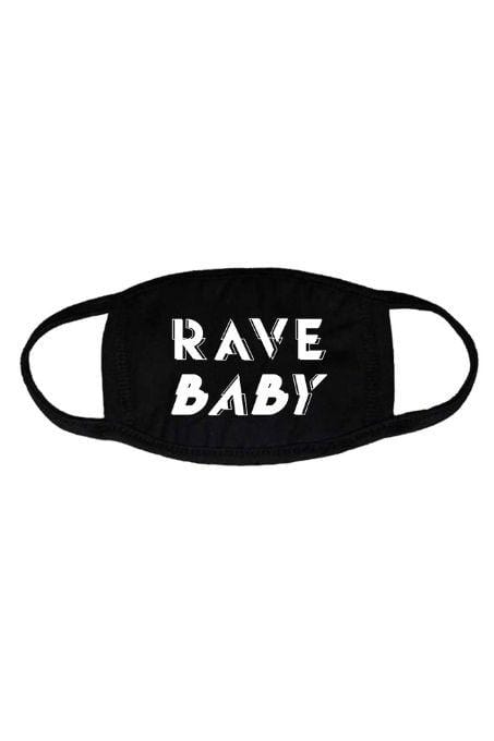 Baby Rave Face Mask