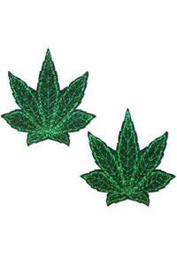 Leaf Rave Pasties