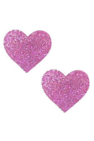 Shiny Heart Rave Pasties