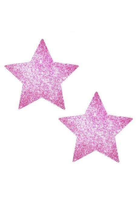 Shiny Star Rave Pasties