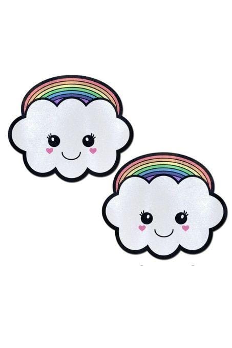 Kawaii Cloud Rave Pasties