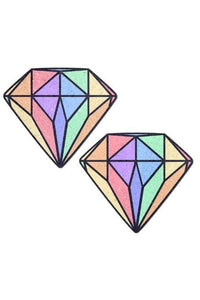 Diamond Rave Pasties 