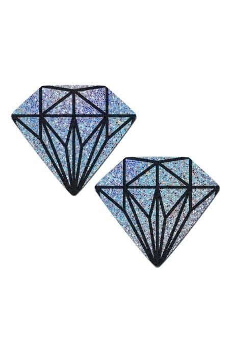 Diamond Rave Pasties