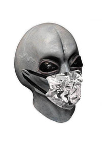 Freestyle Rave Face Mask