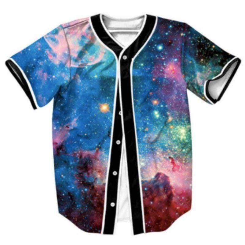 Space Galaxy Jersey