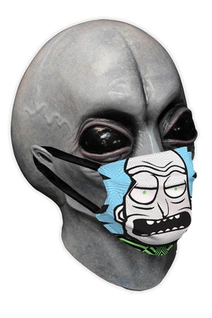 Rick Rave Face Mask