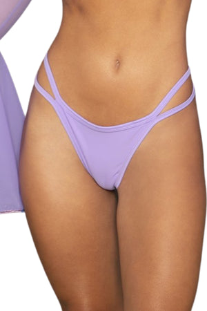 Double Strap Bikini Bottoms (Multiple Colors)