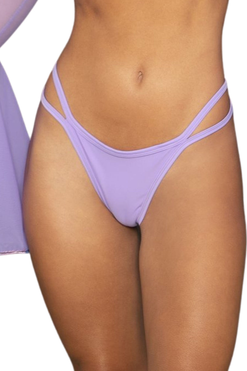 Double Strap Bikini Bottoms (Multiple Colors)