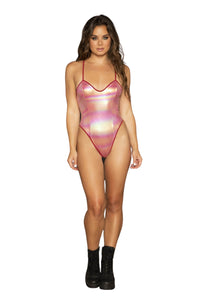 Ring Back Rave Bodysuit