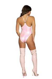 Ring Back Rave Bodysuit