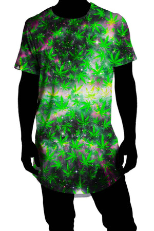 Space Ganja Drop Tee