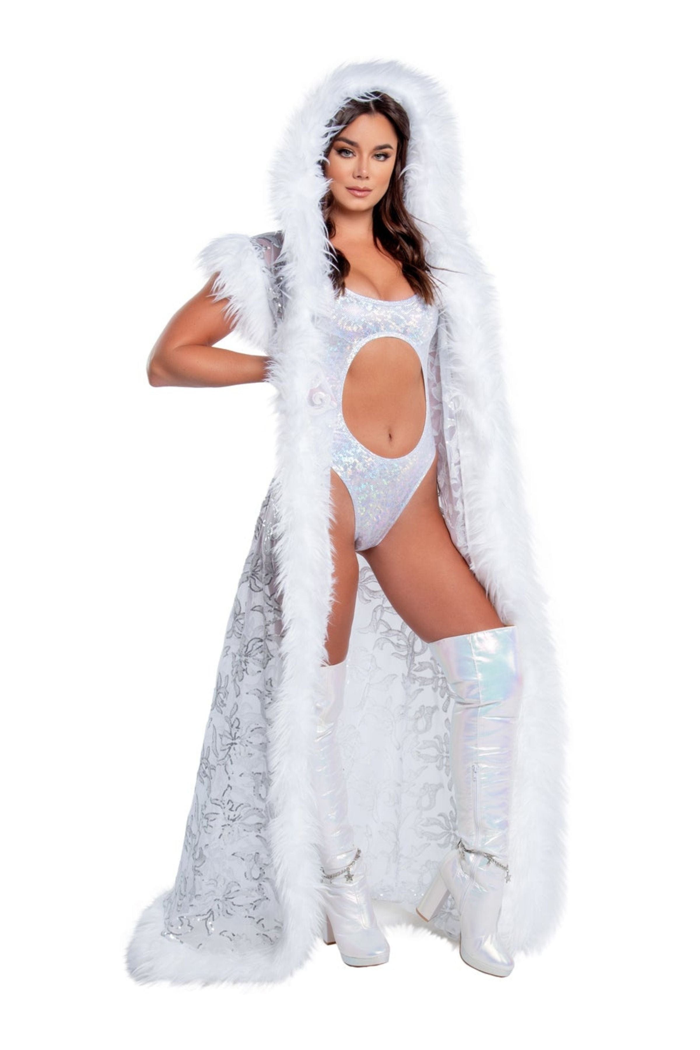 Dillon Sequin Duster – theClothesRak