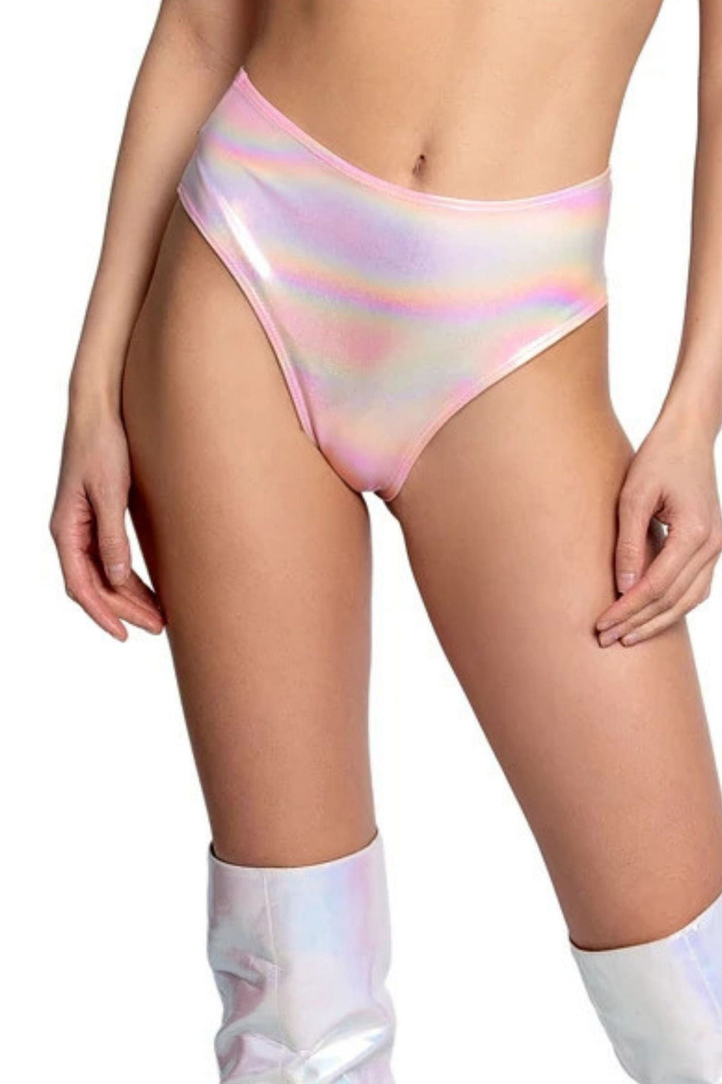 Unicorn Thong Rave Bottoms