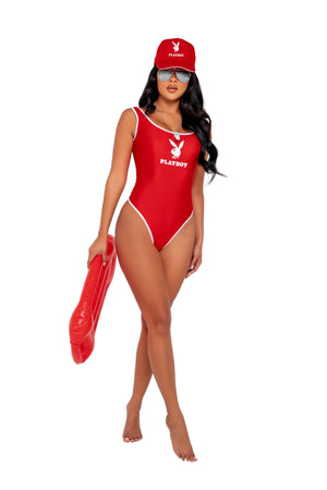 Playboy Beach Patrol Bodysuit