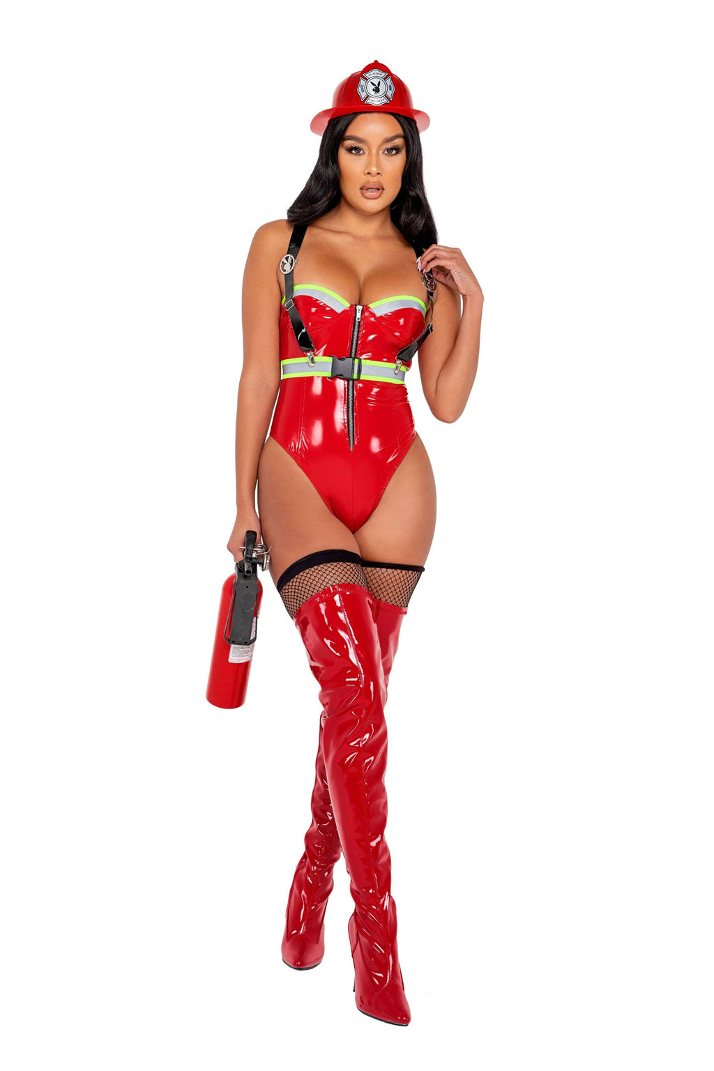 Playboy Fire Girl Costume
