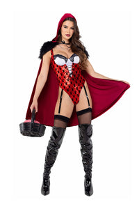 Playboy Enchanted Forest Costume