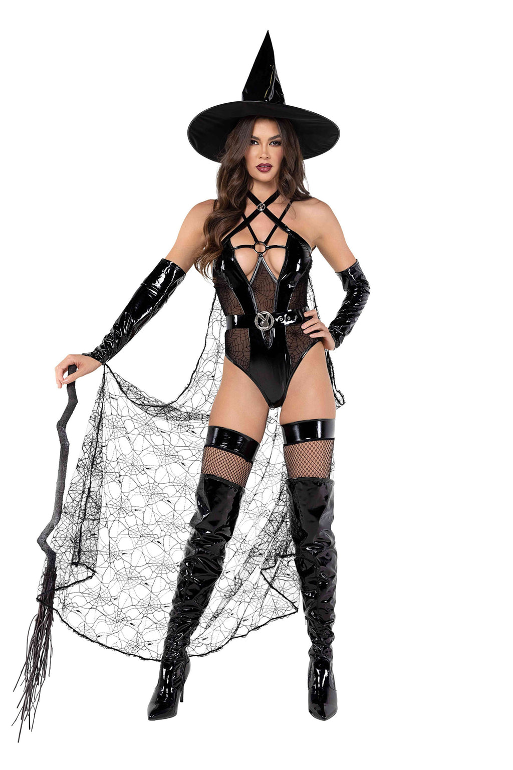 Playboy Wicked Witch Costume