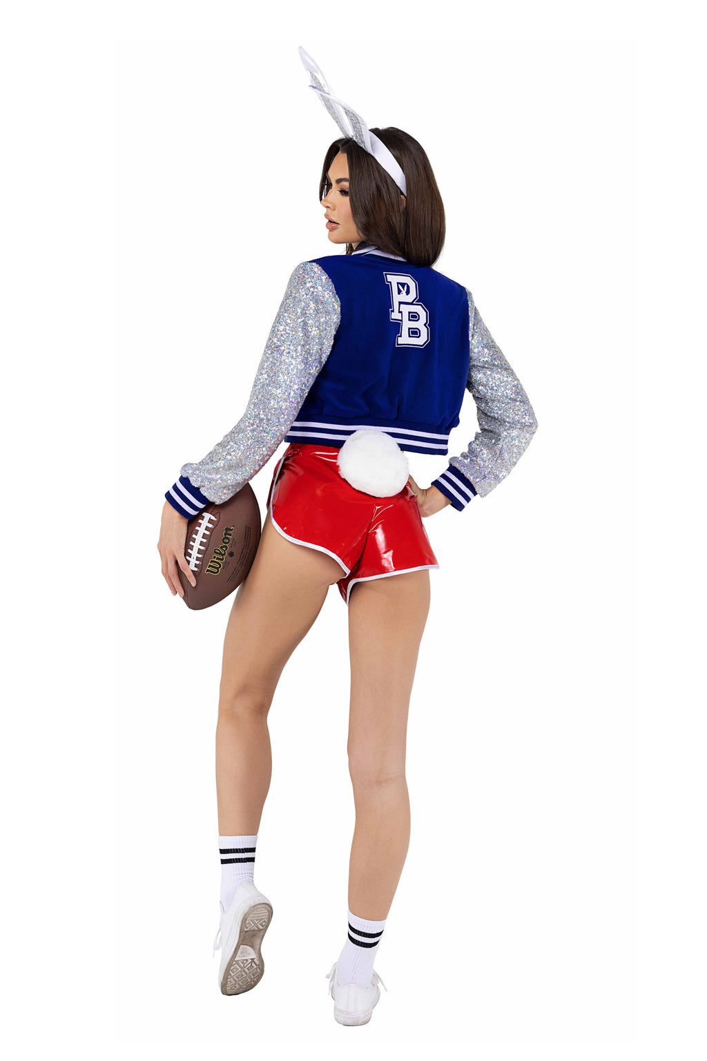 Playboy Varsity Athlete Outfit