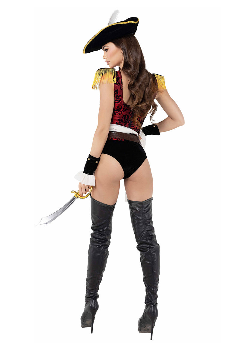 Playboy High Seas Costume