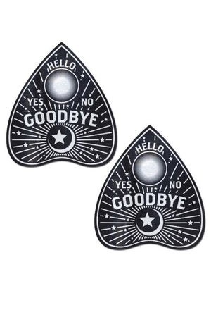 Ouija Rave Pasties