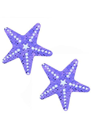 Sexy Starfish Rave Pasties