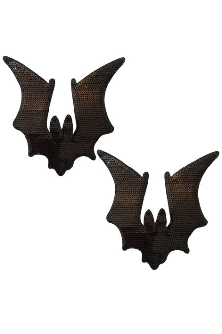 Bat Wings Rave Pasties