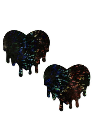 Melting Heart Rave Pasties