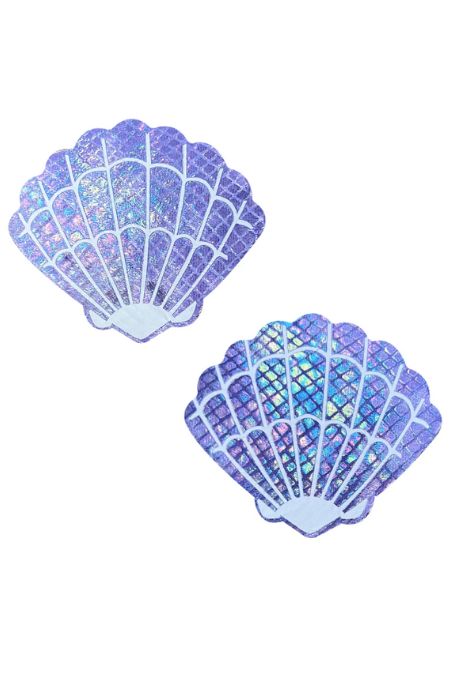 Mother Pearl Rave Pasties