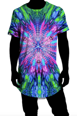 LSD Portal Drop Tee