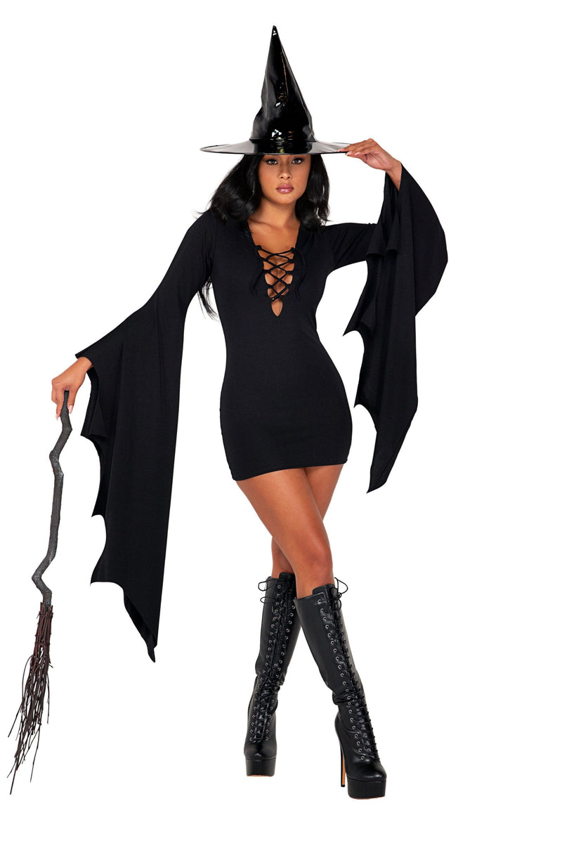 Midnight Coven Witch Costume