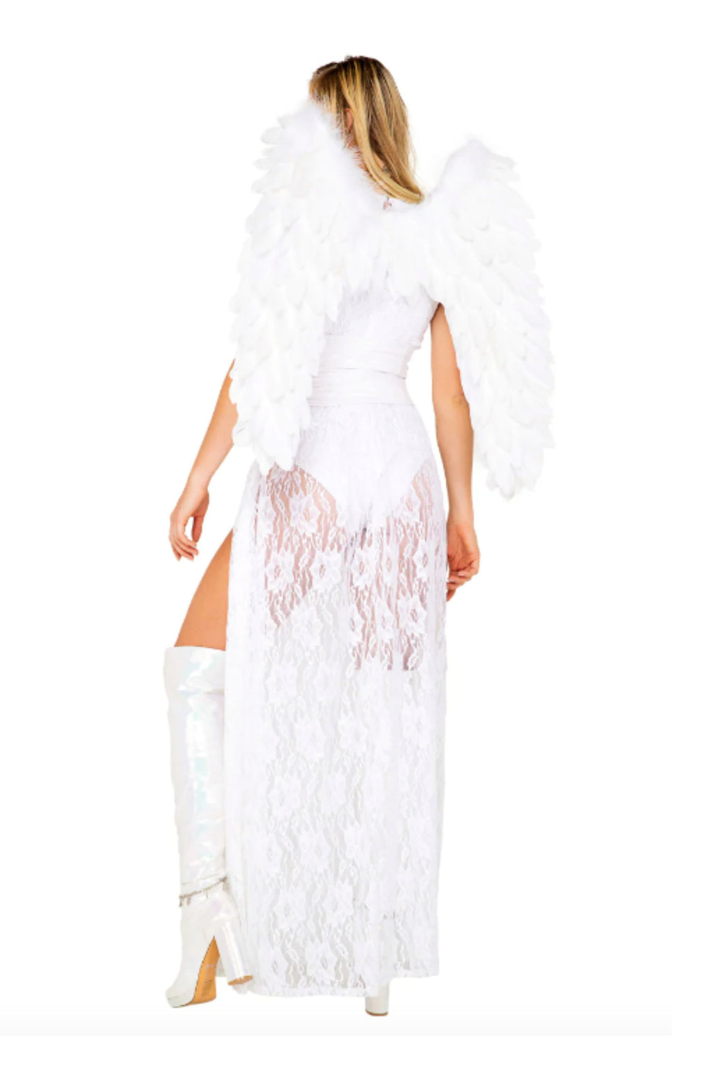 Heavens Kiss Angel Costume